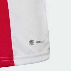 Adidas Ajax Amstedam Thuis Sportshirt Unisex - Maat 140 -JACK & JONES JUNIOR winkel 550x550 141
