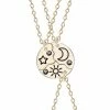 Kasey Vriendschapsketting - BFF Ketting Voor 3 - Rondje - Maan/Ster/Zon - Goudkleurig 2 Kasey Vriendschapsketting - BFF Ketting Voor 3 - Rondje - Maan/Ster/Zon - Goudkleurig -JACK & JONES JUNIOR winkel 550x550 151