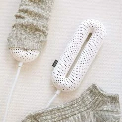 Sothing Schoenendroger | Schoenverfrisser | Schoenverwamer | Soothing Shoes Dryer Violet
