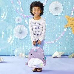 Skip Hop Zoo Peuter Rugzak - Narwahl -JACK & JONES JUNIOR winkel 550x550 186