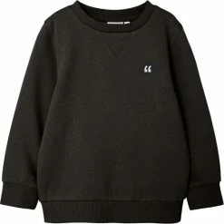 NAME IT NMMVIMO LS SWEAT BRU NN Jongens Trui - Maat 122/128