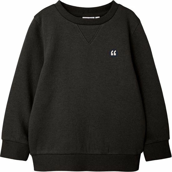 NAME IT NMMVIMO LS SWEAT BRU NN Jongens Trui - Maat 122/128 3 NAME IT NMMVIMO LS SWEAT BRU NN Jongens Trui - Maat 122/128