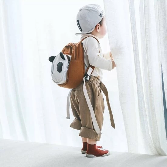 Selfcare Baby Eerste Schoen | Anti Slip Babyschoen | Zachte Rubber Zool | 14.5 Cm - Zwart 4 Selfcare Baby Eerste Schoen | Anti Slip Babyschoen | Zachte Rubber Zool | 14.5 Cm - Zwart - Afbeelding 2