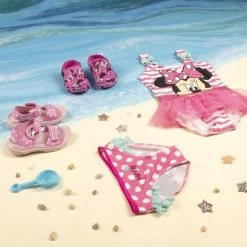 Alternative view of Disney Minnie Mouse Badpak Meisjes - Cute Bows