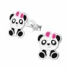 KAYA Sieraden | Zilveren Kinderoorbellen 'Panda' 1 KAYA Sieraden | Zilveren Kinderoorbellen 'Panda' -JACK & JONES JUNIOR winkel 550x550 224