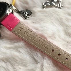 Horloge-Paard-Licht Roze-Leer-Met Paard Ketting-Extra Batterij-Charme Bijoux 12 Horloge-Paard-Licht Roze-Leer-Met Paard Ketting-Extra Batterij-Charme Bijoux -JACK & JONES JUNIOR winkel 550x550 229