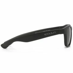 Alternative view of KOOLSUN - Wave - Matte Black - 6-14 Jaar - UV400 - Categorie 3