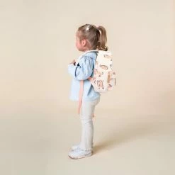 Kidzroom Stories Rugzak - 2 T/m 6 Jaar - Beige - Poes -JACK & JONES JUNIOR winkel 550x550 246