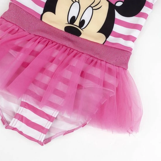 Disney Minnie Mouse Badpak Meisjes - Cute Bows 10 Disney Minnie Mouse Badpak Meisjes - Cute Bows - Afbeelding 8