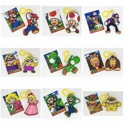Alternative view of Nintendo Super Mario Hanger & Trading Card Collector Pack