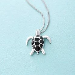 Little Rabbit Ketting Meisje - Schildpad - Zilver 7 Little Rabbit Ketting Meisje - Schildpad - Zilver -JACK & JONES JUNIOR winkel 550x550 266