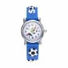 Fashion Favorite Kinder Horloge | Voetbal / Soccer Blauw | 3D Siliconen | Ø 25 Mm 1 Fashion Favorite Kinder Horloge | Voetbal / Soccer Blauw | 3D Siliconen | Ø 25 Mm -JACK & JONES JUNIOR winkel 550x550 283
