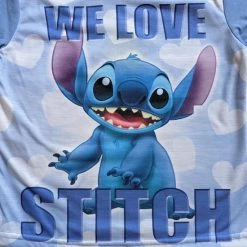 Alternative view of Disney Stitch - Pyjama Disney Stitch - Meisjes - Maat 104/110