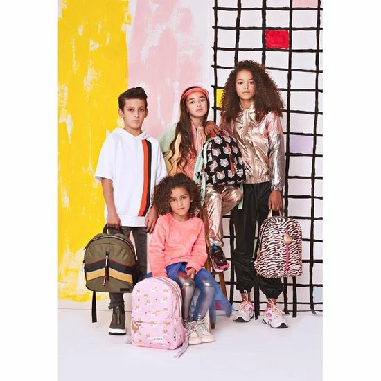 Zebra Trends Rugzak Boys - Tiger II 9 Zebra Trends Rugzak Boys - Tiger II - Afbeelding 7