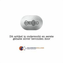 YO&NO - Oorbellen - Zilver - Oorhangers - Steker - Zirkonia - Roze - 12mm - 4,5mm - Kinderen - Zilver 925 -JACK & JONES JUNIOR winkel 550x550 294
