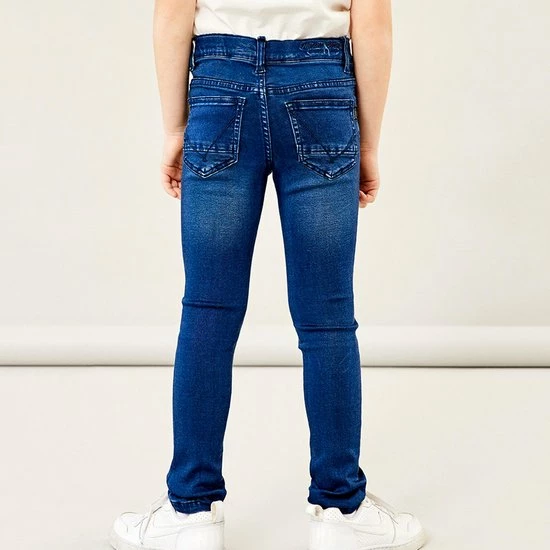 NAME IT NKMTHEO XSLIM JEANS 1507-CL NOOS Jongens Jeans - Maat 116 12 NAME IT NKMTHEO XSLIM JEANS 1507-CL NOOS Jongens Jeans - Maat 116 - Afbeelding 10
