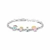 Cataleya Jewels Zilveren Armband Vader, Moeder, Zoon En Dochter 1 Cataleya Jewels Zilveren Armband Vader, Moeder, Zoon En Dochter -JACK & JONES JUNIOR winkel 550x550 304