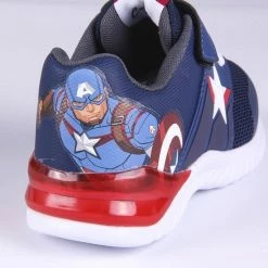 Marvel Captain America Kinderschoenen Jongens -JACK & JONES JUNIOR winkel 550x550 306