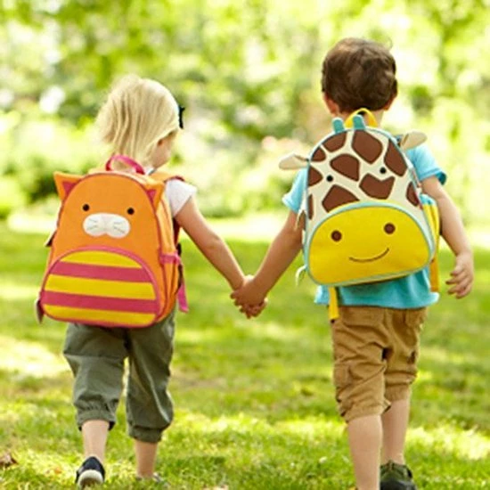 Skip Hop Zoo Kinderrugzak 10 Liter - Giraf 14 Skip Hop Zoo Kinderrugzak 10 Liter - Giraf - Afbeelding 12