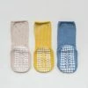 Merkloos Baby Sokken - Set 3 Paar - 6-12 Maanden - Antislip Sokken Baby - Babysokken - Baby Sokjes - Blauw/Kaki/Geel 1 Merkloos Baby Sokken - Set 3 Paar - 6-12 Maanden - Antislip Sokken Baby - Babysokken - Baby Sokjes - Blauw/Kaki/Geel -JACK & JONES JUNIOR winkel 550x550 32