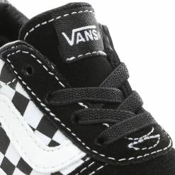 Vans TD Ward Slip-On Checkered Sneakers - Black/True White - Maat 26 59 Vans TD Ward Slip-On Checkered Sneakers - Black/True White - Maat 26 -JACK & JONES JUNIOR winkel 550x550 329