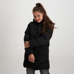 Alternative view of Cars Jeans Kids NORA Nylon/Poly Meisjes Jas - Maat 188