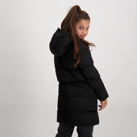 Cars Jeans Kids NORA Nylon/Poly Meisjes Jas - Maat 188 5 Cars Jeans Kids NORA Nylon/Poly Meisjes Jas - Maat 188 - Afbeelding 3