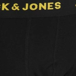 JACK & JONES JUNIOR JACK&JONES JUNIOR JACBASIC TRUNKS 7 PACK NOOS JNR Heren Onderbroek - Maat 152 -JACK & JONES JUNIOR winkel 550x550 342