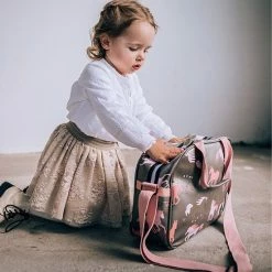 Alternative view of Zebra Trends Kidsbag Girls Hop Galop