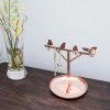 Kikkerland Sieradenhouder - Sieradenboom Met Vogels - Geschikt Voor Oorbellen / Kettingen / Armbanden - Koper 1 Kikkerland Sieradenhouder - Sieradenboom Met Vogels - Geschikt Voor Oorbellen / Kettingen / Armbanden - Koper -JACK & JONES JUNIOR winkel 550x550 350