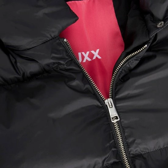 JJXX JXELLIE LONG PUFFER JACKET Dames Jas - Maat S 9 JJXX JXELLIE LONG PUFFER JACKET Dames Jas - Maat S - Afbeelding 7