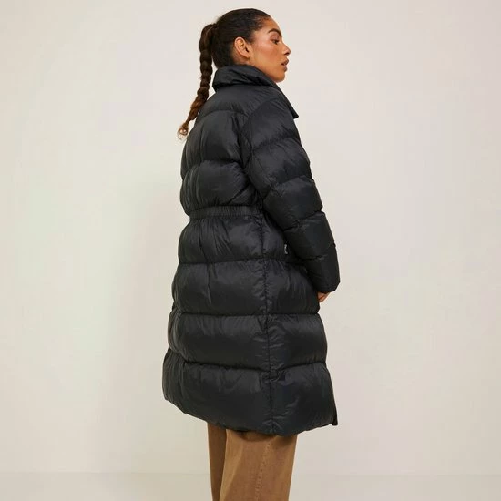 JJXX JXELLIE LONG PUFFER JACKET Dames Jas - Maat S 13 JJXX JXELLIE LONG PUFFER JACKET Dames Jas - Maat S - Afbeelding 11