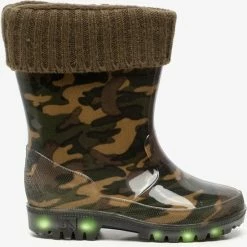 Mountain Peak Kinder Regenlaarzen Met Lichtjes - Groen - Maat 26 15 Mountain Peak Kinder Regenlaarzen Met Lichtjes - Groen - Maat 26 -JACK & JONES JUNIOR winkel 550x550 89