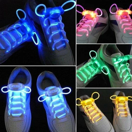 Festival Supply LED Veters - Roze 3 Festival Supply LED Veters - Roze