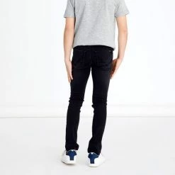 NAME IT NKMPETE DNMTONSONS 7451 PANT Jongens Jeans Denim - Maat 128 27 NAME IT NKMPETE DNMTONSONS 7451 PANT Jongens Jeans Denim - Maat 128 -JACK & JONES JUNIOR winkel 550x550 96