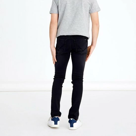 NAME IT NKMPETE DNMTONSONS 7451 PANT Jongens Jeans Denim - Maat 128 12 NAME IT NKMPETE DNMTONSONS 7451 PANT Jongens Jeans Denim - Maat 128 - Afbeelding 10