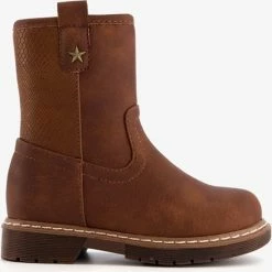 Blue Box Meisjes Enkellaarsjes - Cognac - Maat 26 15 Blue Box Meisjes Enkellaarsjes - Cognac - Maat 26 -JACK & JONES JUNIOR winkel 550x551 1
