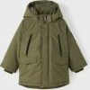 NAME IT NMMMILLER PARKA JACKET1 NOOS Jongens Jas - Maat 104 -JACK & JONES JUNIOR winkel 550x551 3