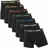 JACK & JONES JUNIOR JACK&JONES JUNIOR JACBASIC TRUNKS 7 PACK NOOS JNR Heren Onderbroek - Maat 152 -JACK & JONES JUNIOR winkel 550x551 9