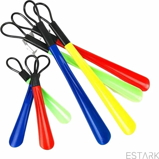 ESTARK® Schoenlepel - Sterke Schoenlepel - 20CM Hoog - Stevig Kunststof - Sterk En Van Hoge Kwaliteit! - Plastic - 20 Cm 17 ESTARK® Schoenlepel - Sterke Schoenlepel - 20CM Hoog - Stevig Kunststof - Sterk En Van Hoge Kwaliteit! - Plastic - 20 Cm - Afbeelding 15