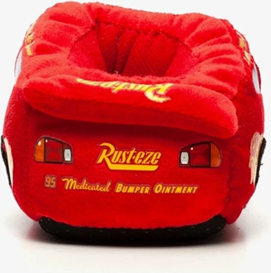 Disney Cars Cars Lightning McQueen Kinder Pantoffels - Rood - Maat 28 - Sloffen 6 Disney Cars Cars Lightning McQueen Kinder Pantoffels - Rood - Maat 28 - Sloffen - Afbeelding 4