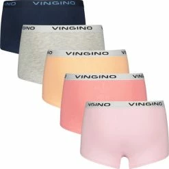 Vingino GIRLS BOXER (5-PACK) Meisjes Onderbroek - Maat 134/140 16 Vingino GIRLS BOXER (5-PACK) Meisjes Onderbroek - Maat 134/140 -JACK & JONES JUNIOR winkel 550x554 2