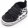 Baby-slofje.nl Stoere Hoge Baby Schoenen - Babysneakers Van Baby-Slofje - Zwart Maat 18 ( 12 Cm) -JACK & JONES JUNIOR winkel 550x556 3