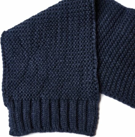 Lajetti - Wanten Sjaal En Muts 1-2 Jaar Blauw - 3 Delige Winter Set Baby 10 Lajetti - Wanten Sjaal En Muts 1-2 Jaar Blauw - 3 Delige Winter Set Baby - Afbeelding 8