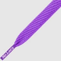 Mr. Lacy - Schoenveters - Flatties Plat - Paars - Veterlengte 130 Cm 9 Mr. Lacy - Schoenveters - Flatties Plat - Paars - Veterlengte 130 Cm -JACK & JONES JUNIOR winkel 550x557 5