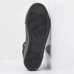 British Knights British Knights Sneakers Zwart Textiel 48806 - Maat 38 22 British Knights British Knights Sneakers Zwart Textiel 48806 - Maat 38 -JACK & JONES JUNIOR winkel 550x558 3