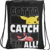Pokémon Pokemon Pikachu - Gymtas / Zwemtas 44 Cm - Incl. Vak Met Rits - Top Kwaliteit! -JACK & JONES JUNIOR winkel 550x561
