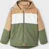 NAME IT NKMMAX JACKET RETRO Jongens Jas - Maat 116 -JACK & JONES JUNIOR winkel 550x561 4