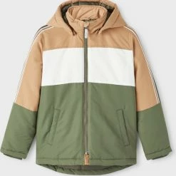 NAME IT NKMMAX JACKET RETRO Jongens Jas - Maat 116