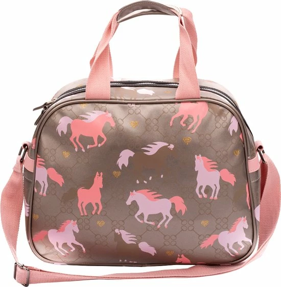 Zebra Trends Kidsbag Girls Hop Galop 6 Zebra Trends Kidsbag Girls Hop Galop - Afbeelding 4